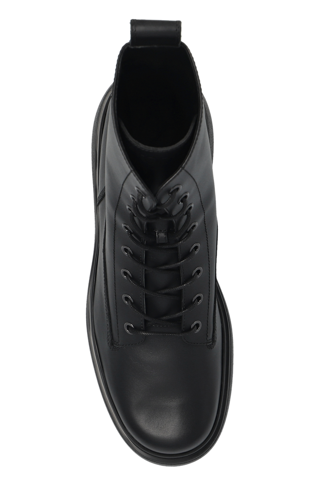 シューズ・サンダルその他 TOD'S FW25 Black leather ankle boots (XXW74L0JK30T0N B999) Woman BLACK Ankle Boots in Leather XXW08D0EA10AKT39B999 | Tods